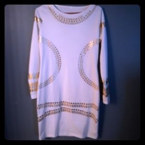 Greek Goddess White Dress